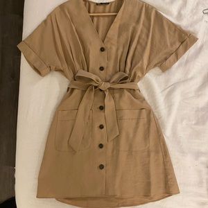 Zara Dress with pockets